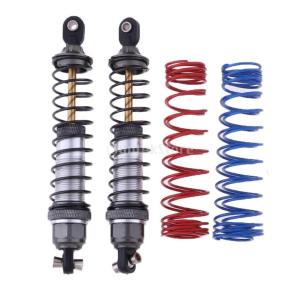 Fenteer Traxxas 1/10 RC クローラに適用 カー ショックアブソーバ