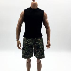 1/6スケール 男性フィギュア用ヘッド ヴィン・ディーゼル ワイルド