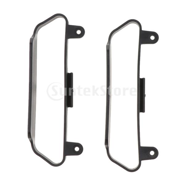 Traxxasスラッシュ4x4 HQ727カーアクセサリー用1:10 RCプラスチックシャーシサイド...