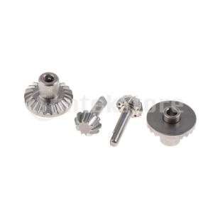 ピニオンギアセット:11T.22T.WPL B14 B24 B16 B36 C14 C24 C34 MN RCトラック用
