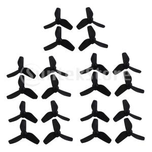 ドローンプロペラ プロペラブレード インストール簡単 耐久性 A20 A20W クアドコプター対応 20個入り