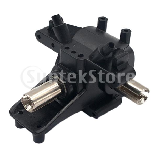 RCカーフロントギアボックス 耐久性 プラスチック Wltoys 12428 12423 12429...