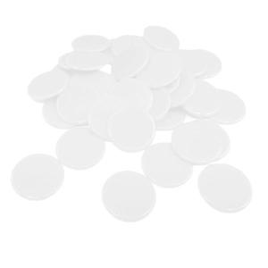 100pcs プラスチックチップ ポーカーチッ...の詳細画像2