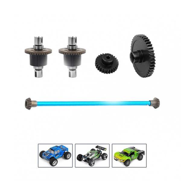 MagiDeal 42T Reduion Gear＆27T Motor Gear＆DiffGearに...