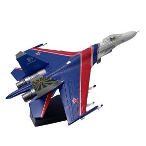 ヘルパ 1/200 SU-27 ロシア空軍 ロシアンナイツ #20 オープン
