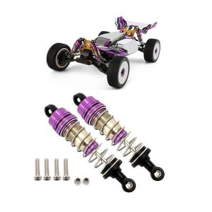 RCカー用ショックアブソーバーダンパー 4個セット RCホビーモデル用