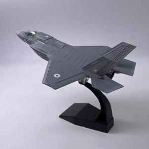 1:72スケールスタンドで戦闘機模型ダイキャスト飛行機モデル戦闘機航空機ダイキャスト模型飛行機の装飾品