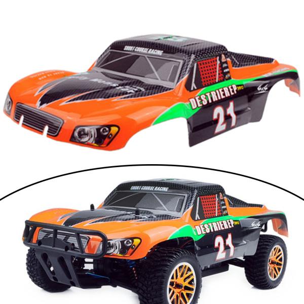 HSP 94155 94170 RC1：10スケールドリフトカー15592用RCボディシェルカバー