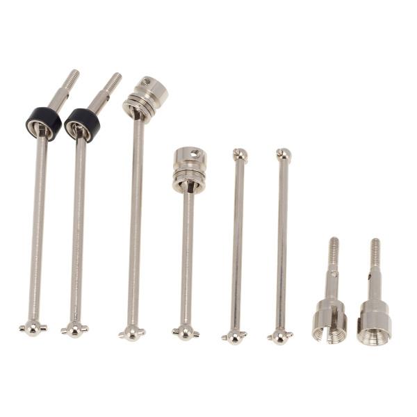 WLtoys 1040011：10スケールRCクローラートラックホビーカーモデル用のフロントCVDド...