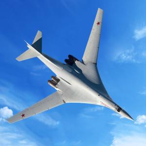 1/200 ツポレフ TU-95MS ベアH ウクライナ空軍 第106重爆撃機師団