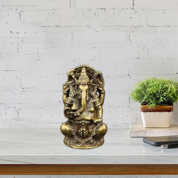 レトロな手作り銅タイ象の神銅象の鼻富の神東南アジアスタイル真鍮装飾ギフト
