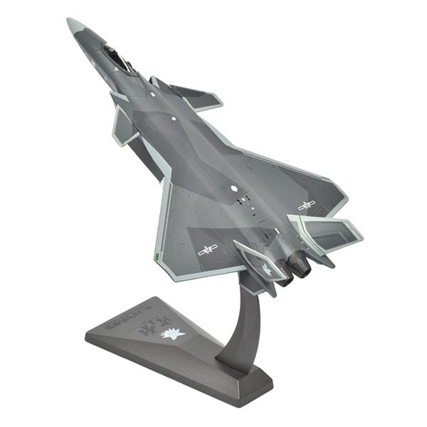 飛行機モデル愛好家のための1/100スケール航空機モデルセット戦闘機