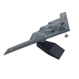 米国空軍B2モデル1/200ギフト静的コレクション装飾飛行機家庭用