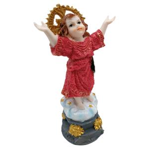 樹脂の神聖な置物イエスの子供宗教的な装飾｜stk-shop