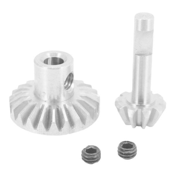 11T23TベベルアクスルギアがWPLC14 C24 B14 JJRC Q65RCカーの部品をアップ...