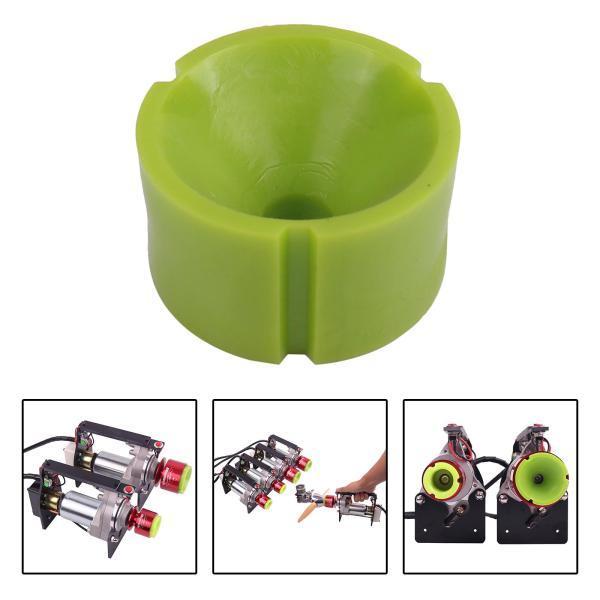 MayatechRCモデルL用のRCエンジンスターターシリコンヘッド交換部品