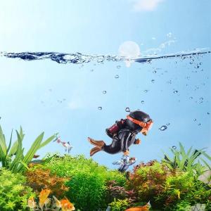 楔ケリ 「メメントスカーレット-archive-」オリジナルランダム缶バッジ