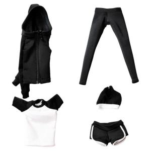 1/6フィギュア用衣装エージェントスーツセットDOLLSFIGURE CC174 ドールズフィギュア cc174 1/6フィギュア用衣装 エージェント