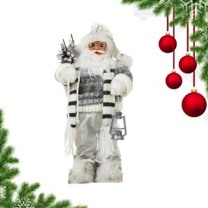 2022ver トラディショナル サンタクロース 高さ約92cm サンタ