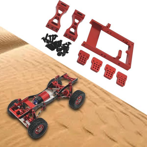 RCカー スペアパーツ 頑丈な金属 D90 D91  C14 C24 C34 C44 1:12 1:...