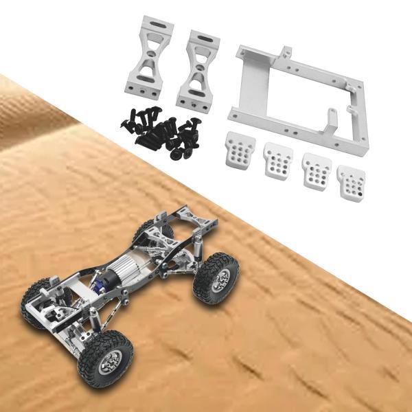 RCカースペアパーツ 頑丈な金属 D90 D91  C14 C24 C34 C44 1:12 1:1...