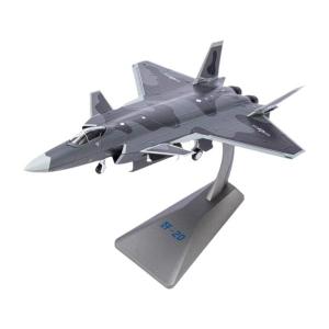 新時模型 1/144 中国空軍 第6世代 (N)戦闘機 (1＋2キットセット