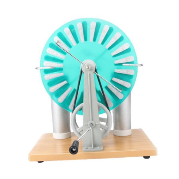 静電発生器 教育用物理学機器 教室の子供や初心者のパーティーの記念品に使いやすいデモンストレーション...