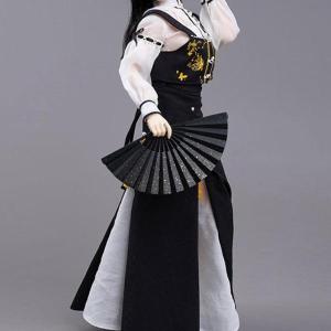 1/6  R1200C CKスタイルの女性シームレスフィギュアセット Amazon.co.jp: Romankey X COWL 1/12 フィギュア 女性 超可動 少女 素