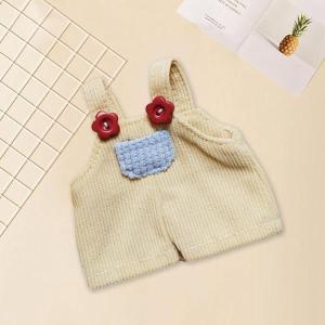 かわいい人形用ボディスーツ 日常着 着替えシー...の詳細画像3