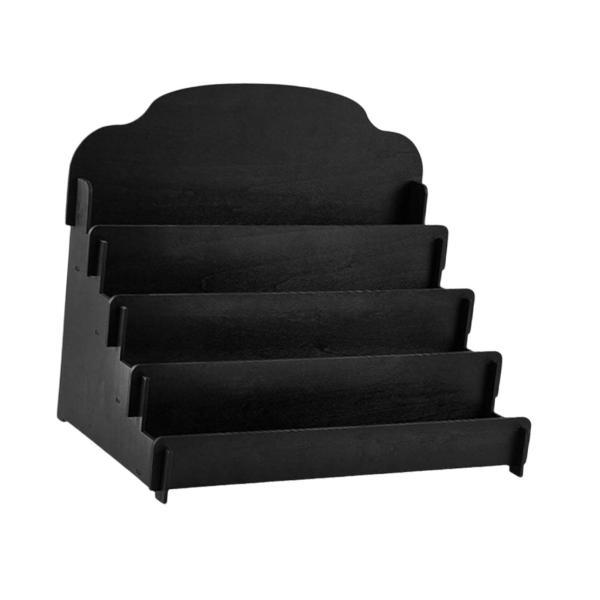 カードディスプレイスタンドデスクトップ収納ラック写真デスクトップ化粧品ポストカード用