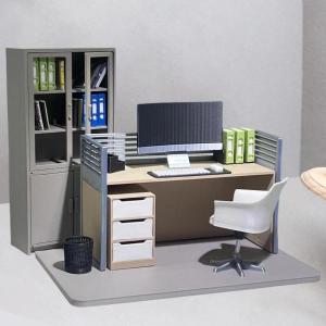 1/12 ミニチュア家具 食器棚 カップボード /ドールハウス/収納家具
