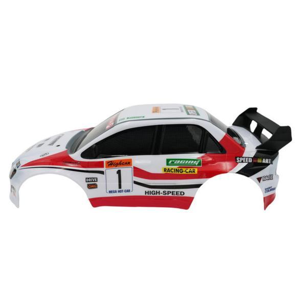 1:12スケール RCドリフトカー シェルボディ PVC RC車両ボディ SY1201 Mini A...