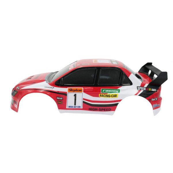 1:12スケール RCドリフトカー シェルボディ PVC RC車両ボディ SY1201 Mini A...