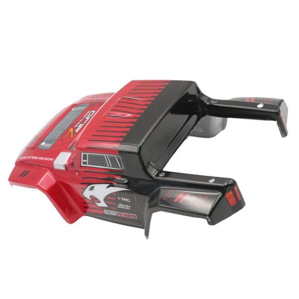 RCボディシェル SY1201 1202 4WD RCカー用 簡単取り付け アクセサリー DIYパー...