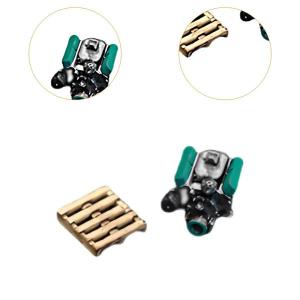 1:64スケール カーガレージモデル アクセサ...の詳細画像3