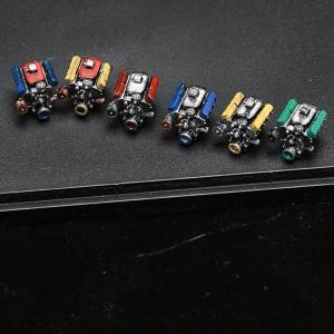 1:64スケール カーガレージモデル アクセサ...の詳細画像5