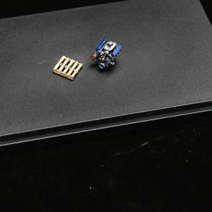 1:64スケール カーガレージモデル アクセサ...の詳細画像5
