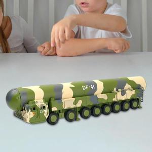1:72 ランチャー車両モデル車両組み立てキッ...の詳細画像1