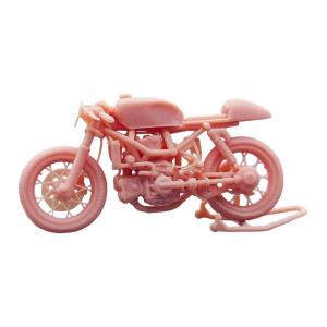 ミニチュアバイクモデル風景装飾センターピースホームコレクター玩具2cm