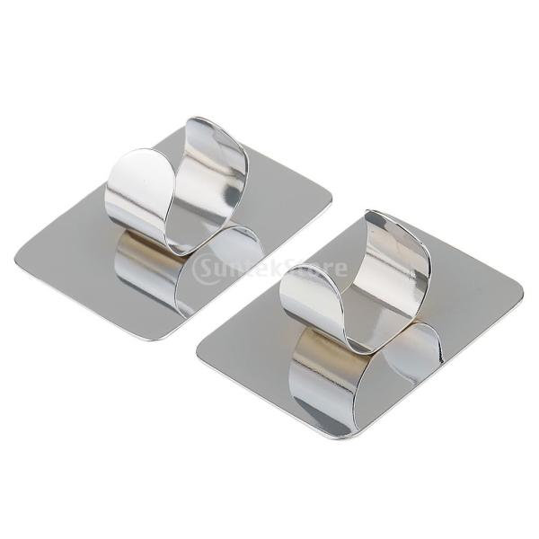 リング ミキシングパレット ハンズフリー ネイルアート マニキュア ミニ クロスコンタミネーションを...