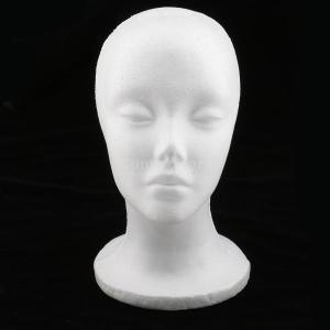 マネキンヘッド マネキン ヘッド トルソー 頭 マネキン頭
