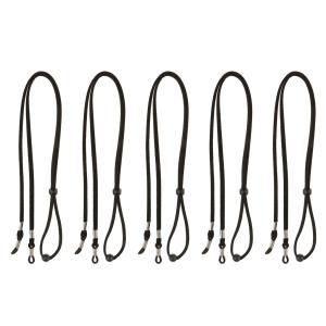 ベルベット 装飾的 眼鏡 ストリング コード ホルダー