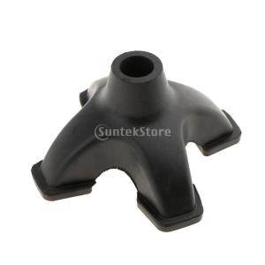 松葉杖チップ アンチスキッド 安定化 ショック アブソーバーウォーキング