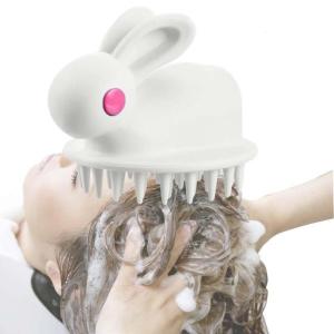 頭皮ケアキッズメンズレディースホワイトにかわい...の詳細画像2