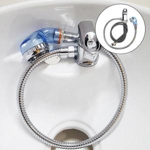KVK ワンストップ付ウルトラファインバブルシャワーヘッド hadamo one