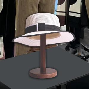 帽子スタンド 帽子掛け ハットスタンド ウッドスタンド 木製 おしゃれ