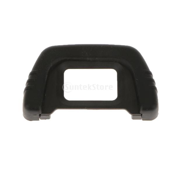 Dolity  ラバー アイカップ アイカップ アイピースシールド 多機能 互換性  D7000 D...