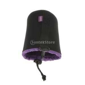 ユニバーサル DSLRカメラ用 防水 カメラレンズ プロテクター