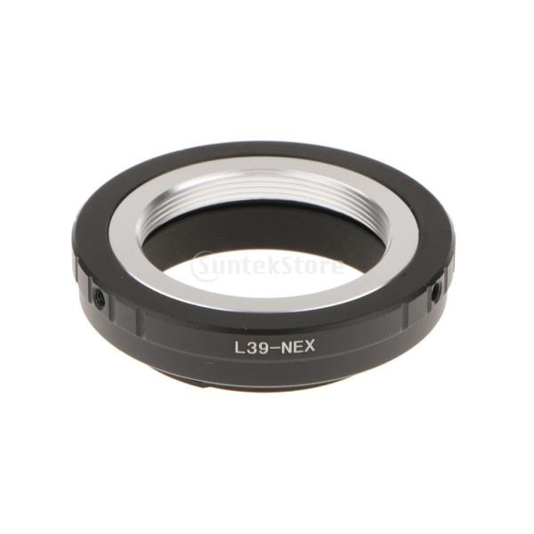 レンズアダプター L39-NEX Leica L39 EマウントNEXカメラ S0NY A7A5 A...