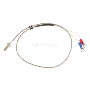 Perfk K型 熱電対 温度センサプローブ 3Dプリンタ部品付属品